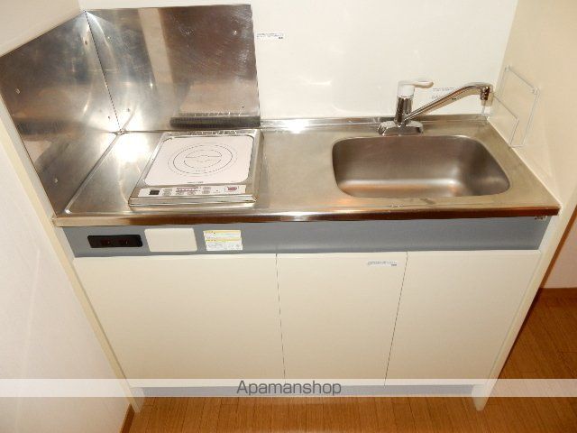 メープル湊Aの内装写真