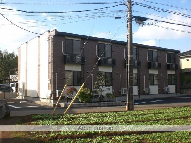 レオネクストビューハイツの外観写真