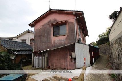 宮地アパート（向島町）[2DK/39.74m2]の外観2