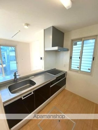 チェーロ　セレーナ　Ｅ棟[3LDK/76.06m2]のキッチン
