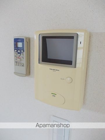 サザンカーサAの内装写真