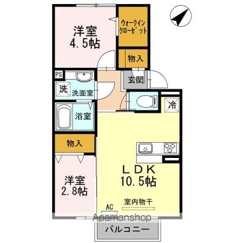 間取り：240039694594
