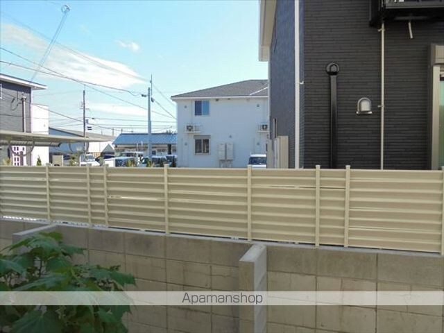 シャルマン東松江[1K/16.12m2]の眺望