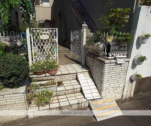 K・S・Rの玄関写真