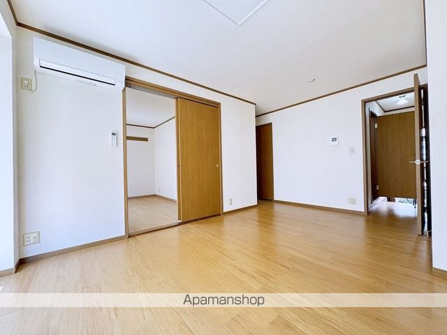 えのきだハイツの内装写真