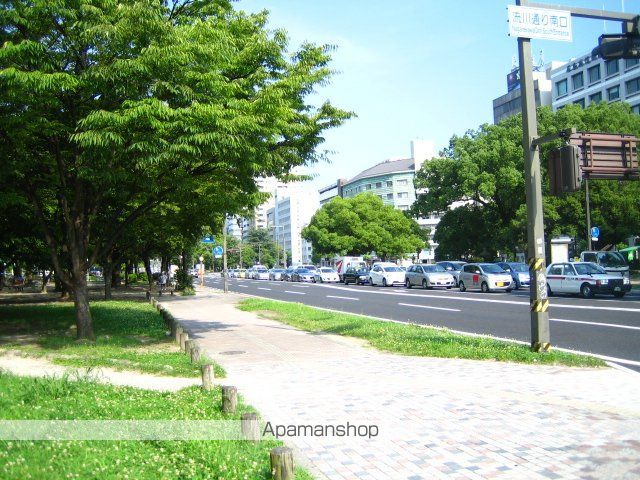 ベルパッソ平和公園の周辺写真