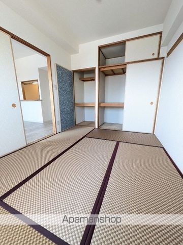 アウラ10の内装写真