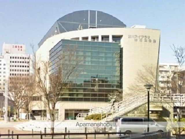 レジデンス柳町の周辺写真