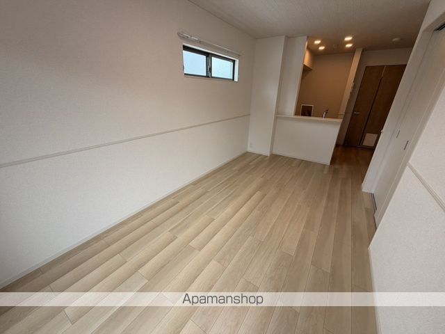 枚方市 3階建 新築の内装写真