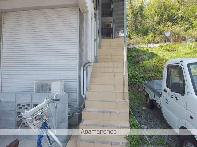 カーサフォレスト西賀茂の外観写真