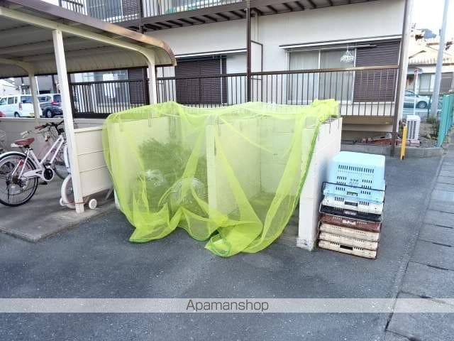 パルジュ幸の外観写真