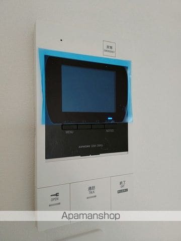 プルメリア関大前の内装写真
