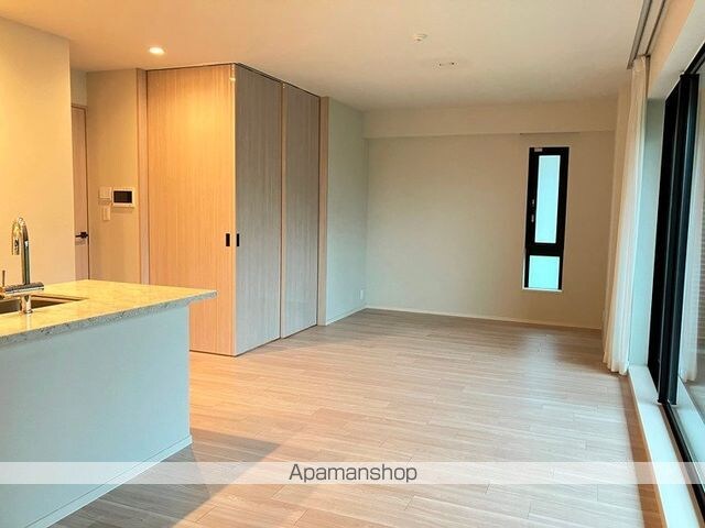 東京都中野区本町３丁目[3LDK/80.29m2]のリビング・居間