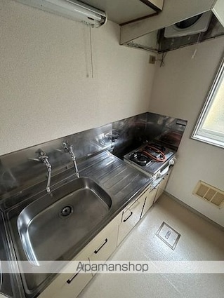 コーポプラス１[1K/33.07m2]のキッチン