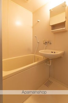 フォレスト三条[1K/19.87m2]のバス