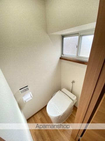 玉川戸建の内装写真