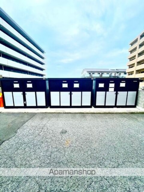 ポルトーネ[3LDK/70.57m2]の共用部5