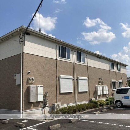 フローラルコートＤＳ[2LDK/58.4m2]の外観2