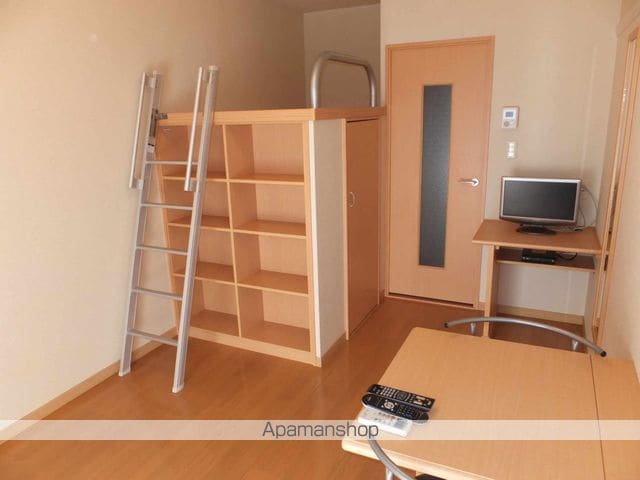レオパレスプラスパBの内装写真