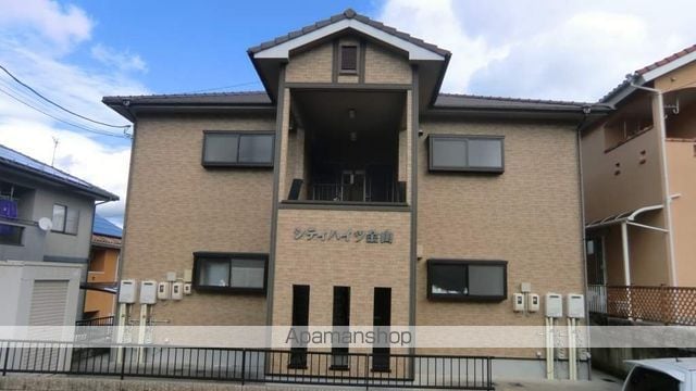 シティハイツ金山の外観写真
