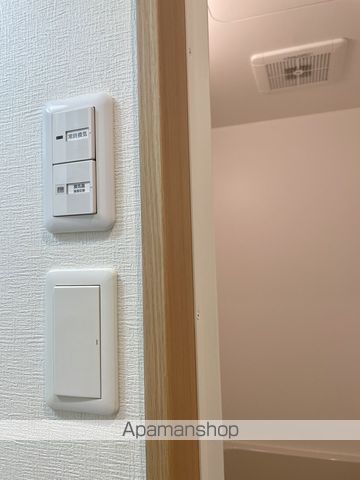 RB桑津の内装写真