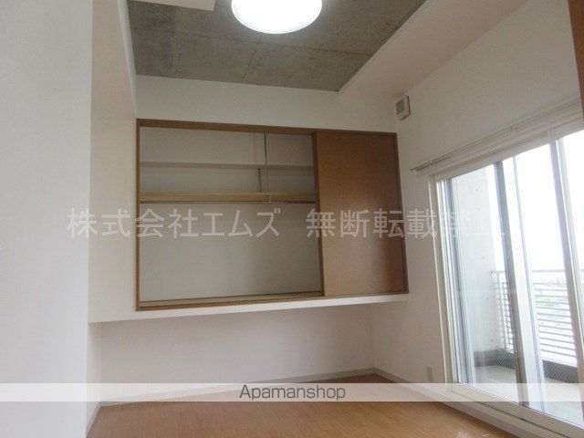 ラファイエの内装写真