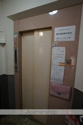 東京都新宿区住吉町[1R/18.77m2]の共用部1