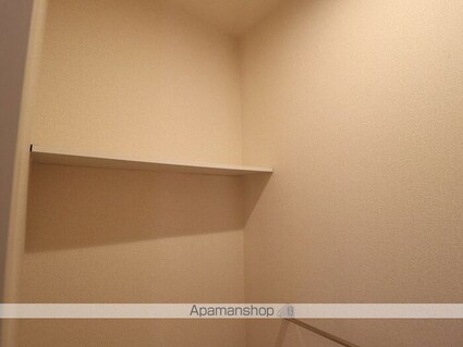 クラリス　ティアラ[1LDK/40.1m2]のトイレ