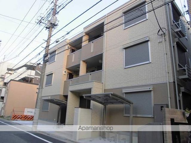 プライム メゾンの外観写真