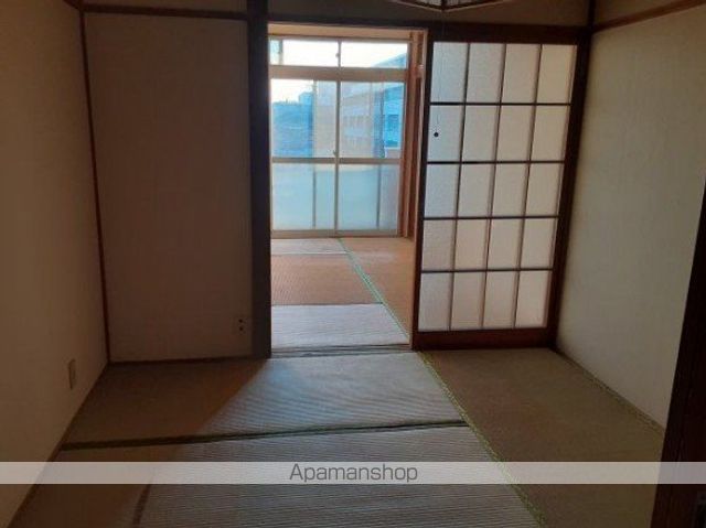 パークスクエアの内装写真