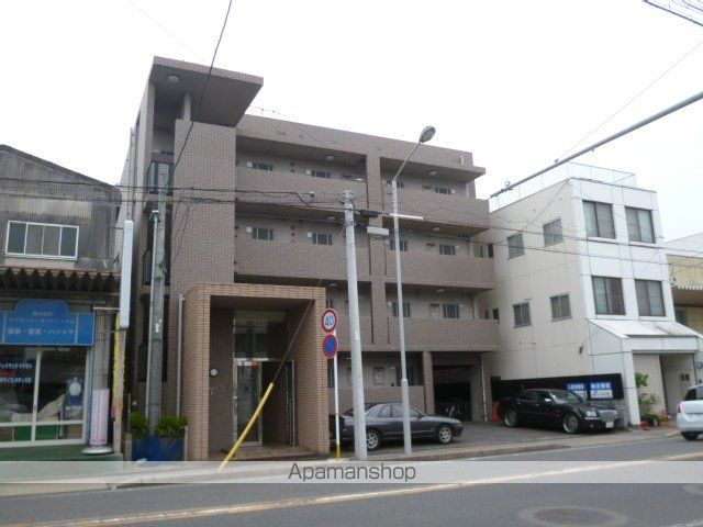 プライムステージKの外観写真