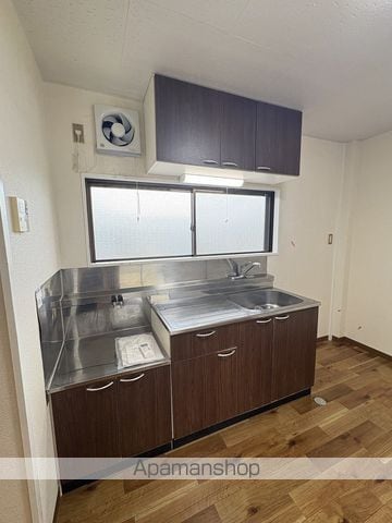 上島マンションの内装写真