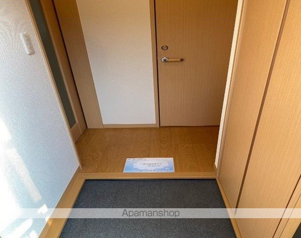 グランソレイユの内装写真