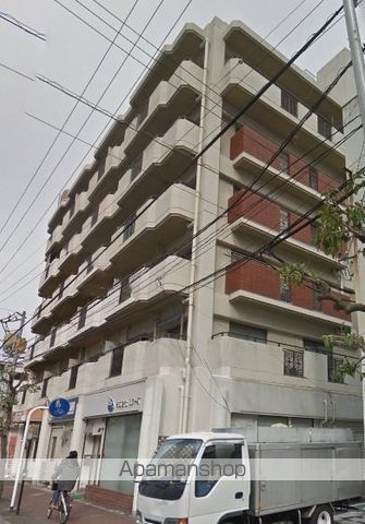 ゴールデンハイツ高砂の外観写真