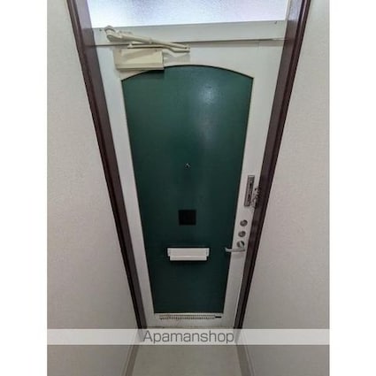 スリーウッド成増[1R/10.5m2]の玄関