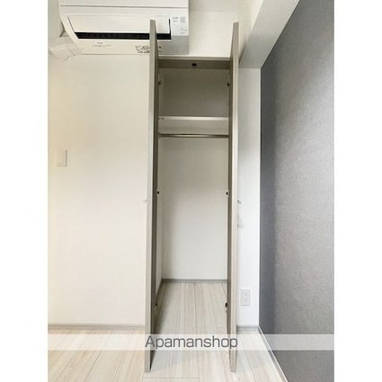 ザ・グラヴィティ新宿[2DK/37.9m2]の収納