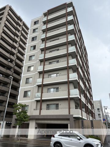 マストライフ知事公館の外観写真