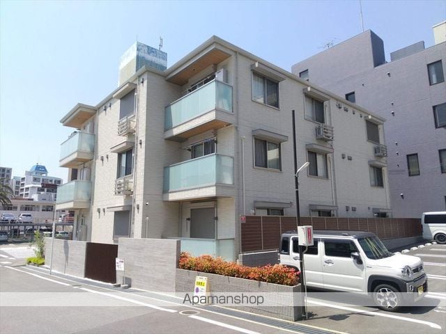 和歌山県和歌山市小松原通１丁目[2LDK/64.56m2]の外観3