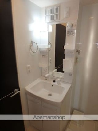 ケレス[1R/27.77m2]の洗面所