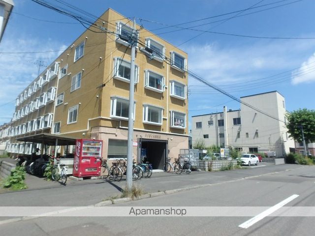 ハイデンスMM北20条の外観写真