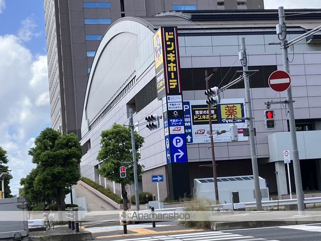 IBISの周辺写真