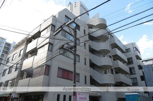 メゾンドール大町の外観写真