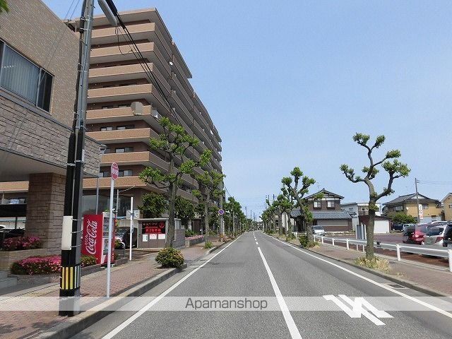 レ・モンデ新潟の周辺写真