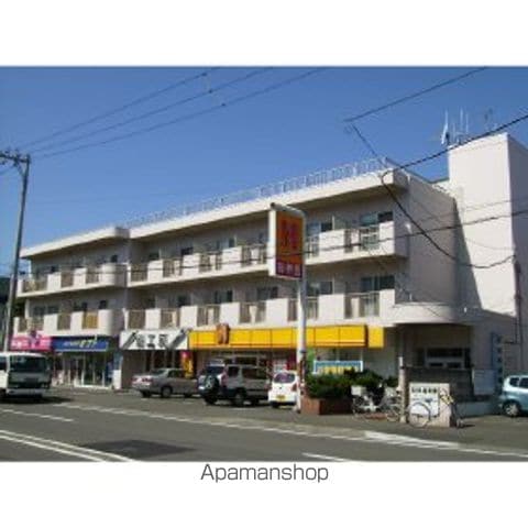 第8ふじビルの外観写真
