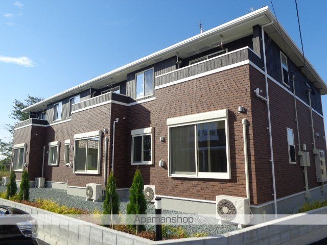 プラシード・プリムラAの外観写真