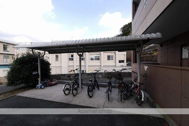 サンコート立岩Bの外観写真