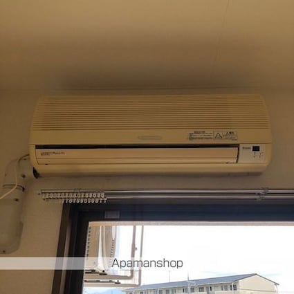 ラルースⅡ[1K/23.3m2]のその他設備