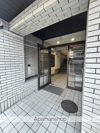 ジョイフル住吉[1R/19.8m2]のエントランス