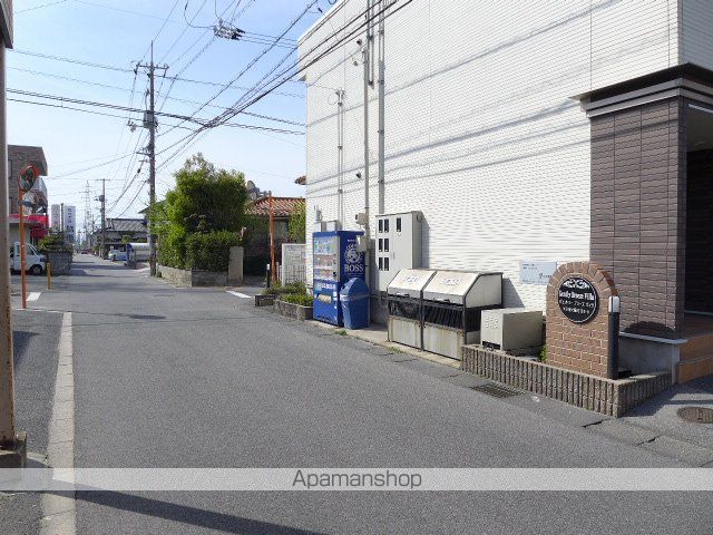 ジェントリーブリーズヴィラの周辺写真