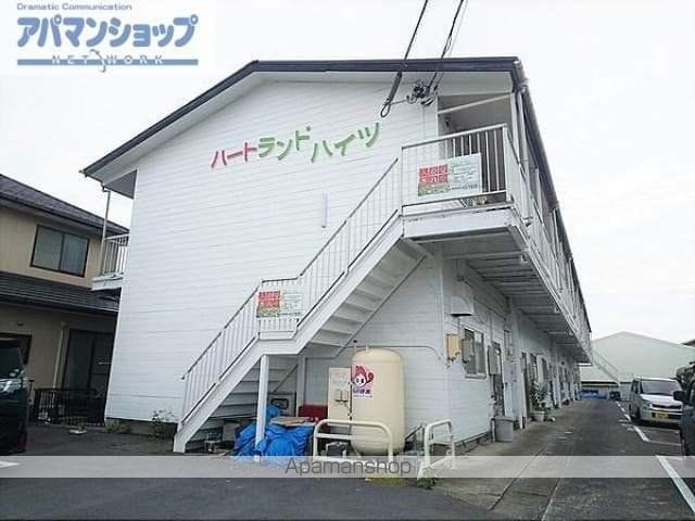ハートランドハイツの外観写真